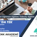 Montessori Eğitmen Eğitimi