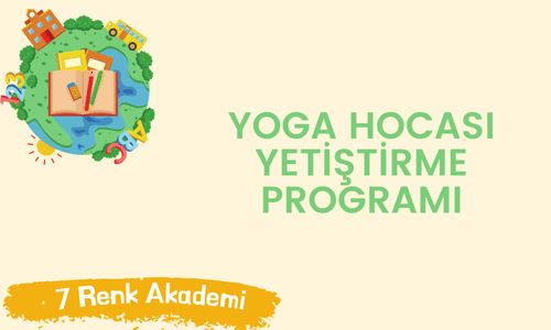 Yoga Hocası Yetiştirme Programı