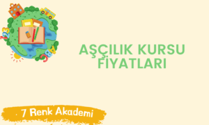 Aşçılık Kursu Fiyatları