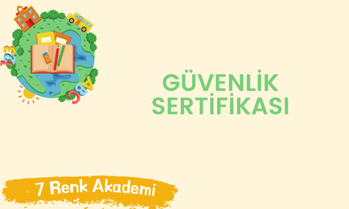 Güvenlik Sertifikası