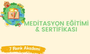 Meditasyon Eğitimi & Sertifikası