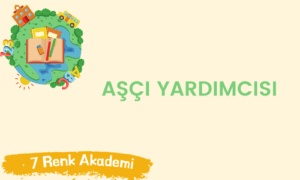 Aşçı Yardımcısı