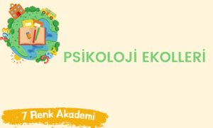 Psikoloji Ekolleri