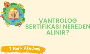 Vantrolog Sertifikası Nereden Alınır?