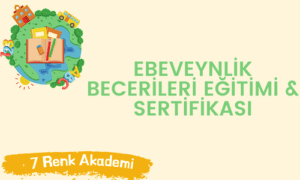 Ebeveynlik Becerileri Eğitimi & Sertifikası