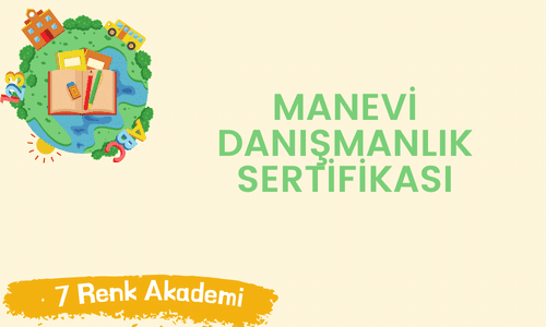 Manevi Danışmanlık Sertifikası