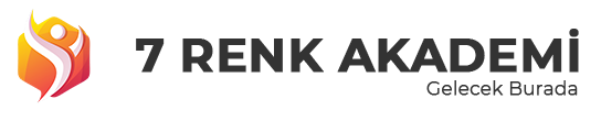 7 Renk Akademi Logo