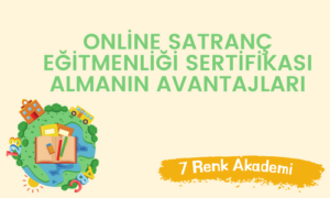 Online Satranc Egitmenligi Sertifikasi Almanin Avantajlari