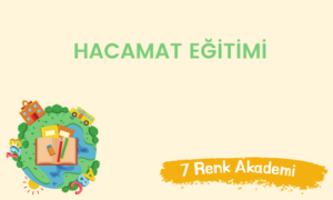 hacamat egitimi