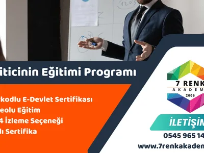 Eğiticinin Eğitimi Programı