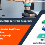 Pilates Eğitmenliği Sertifika Programı