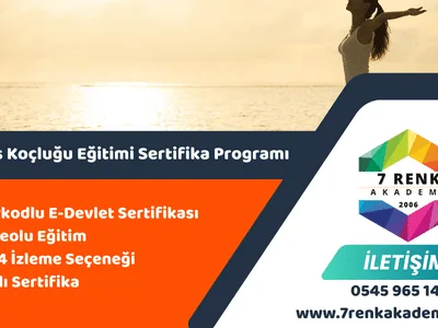 Nefes Koçluğu Eğitimi Sertifika Programı