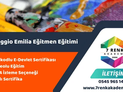 Reggio Emilia Eğitmen Eğitimi