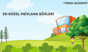 En Güzel Mevlana Sözleri