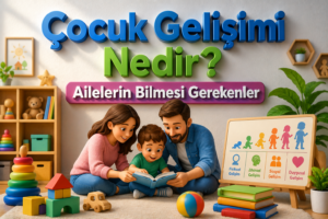 Çocuk Gelişimi Nedir Ailelerin Bilmesi Gerekenler