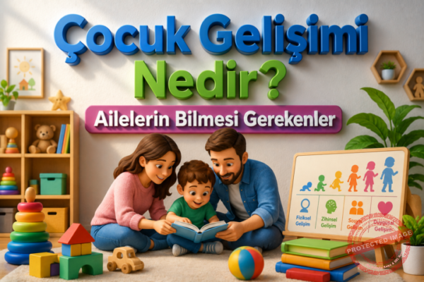 Çocuk Gelişimi Nedir Ailelerin Bilmesi Gerekenler
