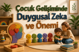 Çocuk Gelişiminde Duygusal Zeka ve Önemi