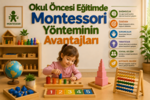 Okul Öncesi Eğitimde Montessori Yönteminin Avantajları 2 Okul Öncesi Eğitimde Montessori Yönteminin Avantajları