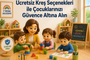 Ücretsiz Kreş Seçenekleri ile Çocuklarınızı Güvence Altına Alın
