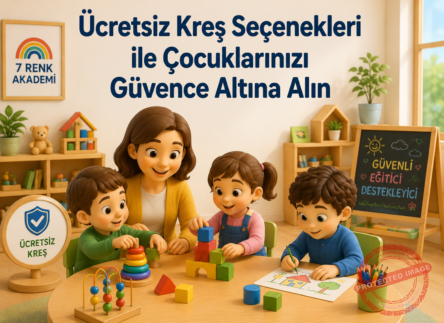 Ücretsiz Kreş Seçenekleri ile Çocuklarınızı Güvence Altına Alın 1 Ücretsiz Kreş Seçenekleri ile Çocuklarınızı Güvence Altına Alın