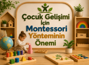 Çocuk Gelişimi İçin Montessori Yönteminin Önemi