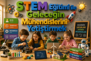 STEM Eğitimi ile Geleceğin Mühendislerini Yetiştirmek