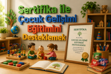 Sertifika ile Çocuk Gelişimi Eğitimini Desteklemek