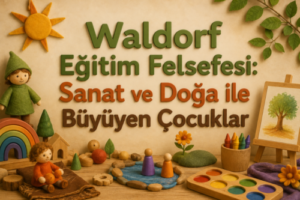Waldorf Eğitim Felsefesi Sanat ve Doğa ile Büyüyen Çocuklar