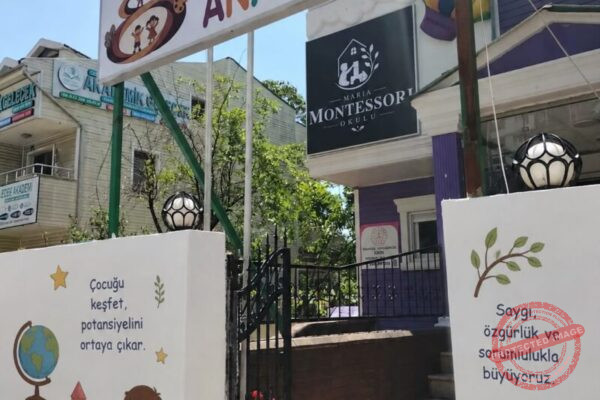 Beylikdüzü Anasev Montessori Anaokulu