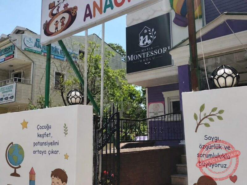 Beylikdüzü Anaokulu Arayan Aileler İçin Anasev Anaokulu 1 Beylikdüzü Anasev Montessori Anaokulu